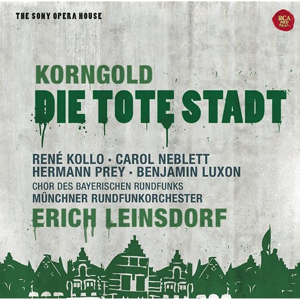その他 Korngold: Die tote Stadt [DVD] [Import] rdzdsi3 Amazon.com: Die Tote Stadt : Franck, Mikko Franck: Movies & TV